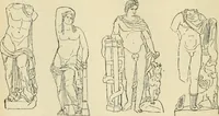 Picture 258 of 1008 from Répertoire de la statuaire grecque et romaine (1908), leaf 139