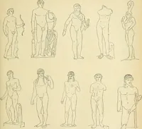 Picture 259 of 1008 from Répertoire de la statuaire grecque et romaine (1908), leaf 140