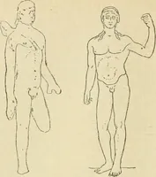 An illustration from Répertoire de la statuaire grecque et romaine (1908)