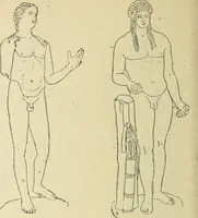 Picture 261 of 1008 from Répertoire de la statuaire grecque et romaine (1908), leaf 141