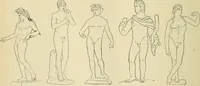 Picture 262 of 1008 from Répertoire de la statuaire grecque et romaine (1908), leaf 141