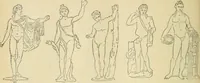 Picture 266 of 1008 from Répertoire de la statuaire grecque et romaine (1908), leaf 143