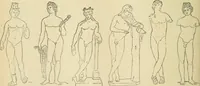 An illustration from Répertoire de la statuaire grecque et romaine (1908)