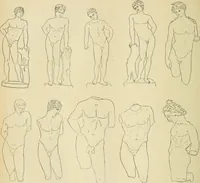 Picture 269 of 1008 from Répertoire de la statuaire grecque et romaine (1908), leaf 145
