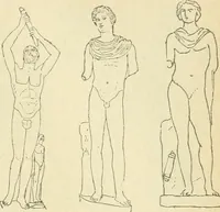 Picture 270 of 1008 from Répertoire de la statuaire grecque et romaine (1908), leaf 146