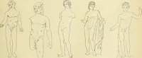 An illustration from Répertoire de la statuaire grecque et romaine (1908)