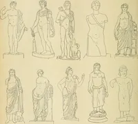 Picture 272 of 1008 from Répertoire de la statuaire grecque et romaine (1908), leaf 147