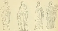 Picture 273 of 1008 from Répertoire de la statuaire grecque et romaine (1908), leaf 148