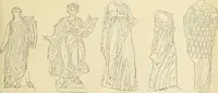Picture 274 of 1008 from Répertoire de la statuaire grecque et romaine (1908), leaf 148
