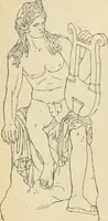 Picture 275 of 1008 from Répertoire de la statuaire grecque et romaine (1908), leaf 149