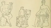 Picture 276 of 1008 from Répertoire de la statuaire grecque et romaine (1908), leaf 149