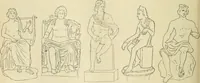 Picture 277 of 1008 from Répertoire de la statuaire grecque et romaine (1908), leaf 149