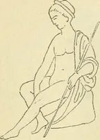 An illustration from Répertoire de la statuaire grecque et romaine (1908)