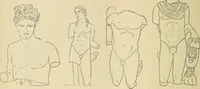 Picture 282 of 1008 from Répertoire de la statuaire grecque et romaine (1908), leaf 151
