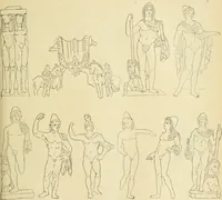 Picture 283 of 1008 from Répertoire de la statuaire grecque et romaine (1908), leaf 152