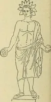 Picture 285 of 1008 from Répertoire de la statuaire grecque et romaine (1908), leaf 153