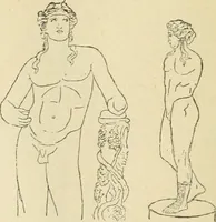 Picture 290 of 1008 from Répertoire de la statuaire grecque et romaine (1908), leaf 155
