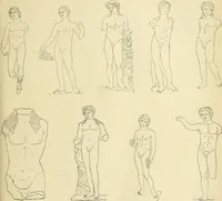 Picture 291 of 1008 from Répertoire de la statuaire grecque et romaine (1908), leaf 156