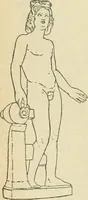 An illustration from Répertoire de la statuaire grecque et romaine (1908)