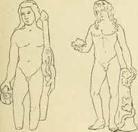 Picture 295 of 1008 from Répertoire de la statuaire grecque et romaine (1908), leaf 158