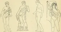 Picture 298 of 1008 from Répertoire de la statuaire grecque et romaine (1908), leaf 160