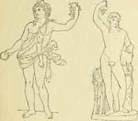 Picture 308 of 1008 from Répertoire de la statuaire grecque et romaine (1908), leaf 164