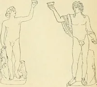 Picture 309 of 1008 from Répertoire de la statuaire grecque et romaine (1908), leaf 164
