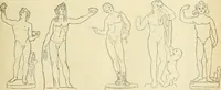 Picture 310 of 1008 from Répertoire de la statuaire grecque et romaine (1908), leaf 164