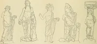 Picture 312 of 1008 from Répertoire de la statuaire grecque et romaine (1908), leaf 165