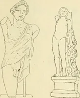Picture 313 of 1008 from Répertoire de la statuaire grecque et romaine (1908), leaf 166