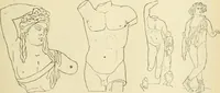 Picture 314 of 1008 from Répertoire de la statuaire grecque et romaine (1908), leaf 166