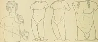 Picture 315 of 1008 from Répertoire de la statuaire grecque et romaine (1908), leaf 167
