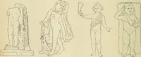 Picture 319 of 1008 from Répertoire de la statuaire grecque et romaine (1908), leaf 169
