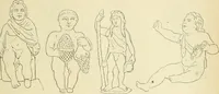 Picture 320 of 1008 from Répertoire de la statuaire grecque et romaine (1908), leaf 170