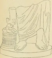 Picture 324 of 1008 from Répertoire de la statuaire grecque et romaine (1908), leaf 171