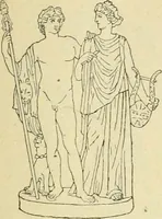 Picture 327 of 1008 from Répertoire de la statuaire grecque et romaine (1908), leaf 172