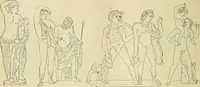 Picture 333 of 1008 from Répertoire de la statuaire grecque et romaine (1908), leaf 173