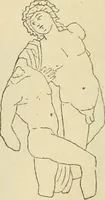 Picture 336 of 1008 from Répertoire de la statuaire grecque et romaine (1908), leaf 173