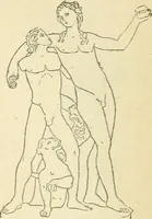 An illustration from Répertoire de la statuaire grecque et romaine (1908)