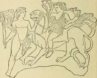 Picture 341 of 1008 from Répertoire de la statuaire grecque et romaine (1908), leaf 175