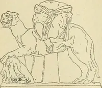 Picture 342 of 1008 from Répertoire de la statuaire grecque et romaine (1908), leaf 175