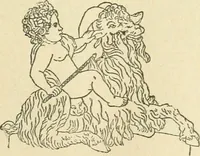 Picture 345 of 1008 from Répertoire de la statuaire grecque et romaine (1908), leaf 176