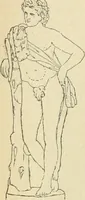 Picture 346 of 1008 from Répertoire de la statuaire grecque et romaine (1908), leaf 177