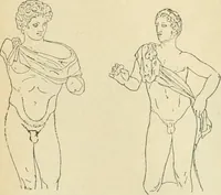 Picture 348 of 1008 from Répertoire de la statuaire grecque et romaine (1908), leaf 177