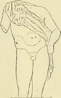 Picture 351 of 1008 from Répertoire de la statuaire grecque et romaine (1908), leaf 178