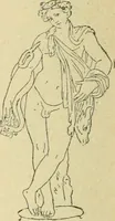An illustration from Répertoire de la statuaire grecque et romaine (1908)