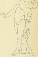 An illustration from Répertoire de la statuaire grecque et romaine (1908)