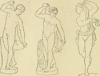 Picture 368 of 1008 from Répertoire de la statuaire grecque et romaine (1908), leaf 183
