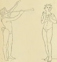 An illustration from Répertoire de la statuaire grecque et romaine (1908)
