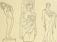 Picture 371 of 1008 from Répertoire de la statuaire grecque et romaine (1908), leaf 184